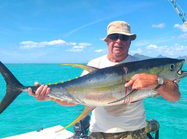 Le Morne Report Photo 2