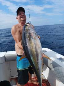 Fish, Its what's for dinner