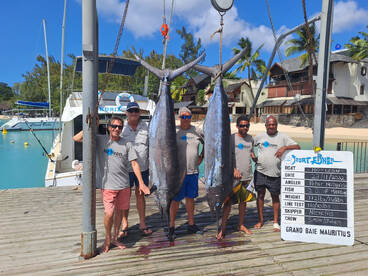 Grand Baie Report Photo 1