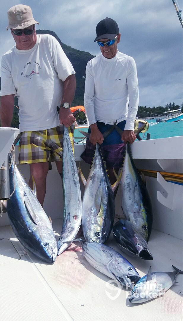 Le Morne Report Photo 0