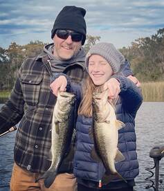 Orlando Bass Fishing is absolutely amazi