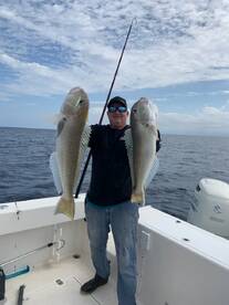 Another Great day of deep dropping 