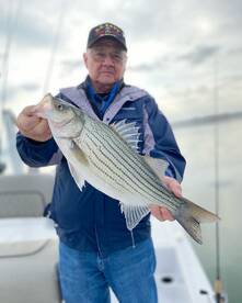 End of year fishing report 