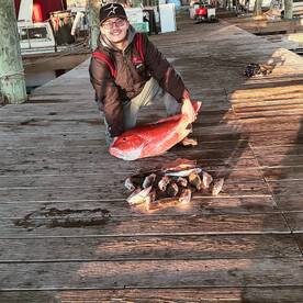 Oyster Creek Report Photo 3
