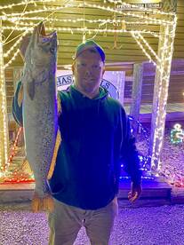 Speckled trout fishing has been “speck-t