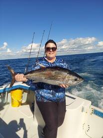 Great winter time fishing!