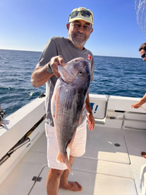 This is winter bottom fishing