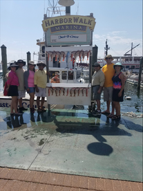 Great 5 hour family charter!