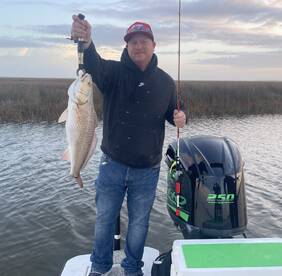 Bolivar Peninsula Report Photo 2