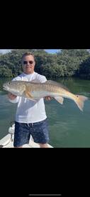 Great fishing lately with beautful weath