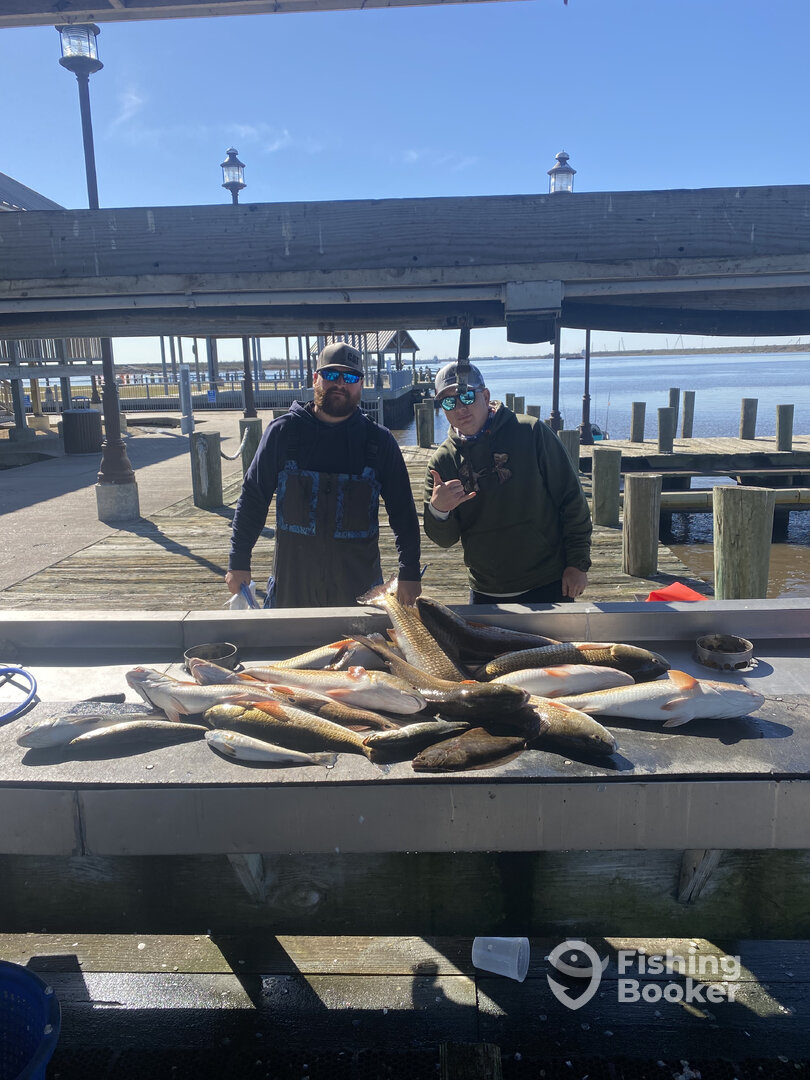 Lake Charles Report Photo 0