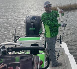 East Galveston Bay - Catch Fest 