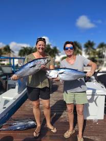 Fishing in cancun
