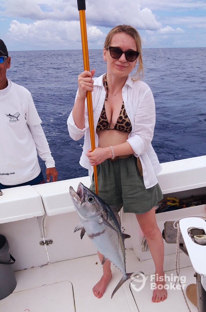 Le Morne Report Photo 0
