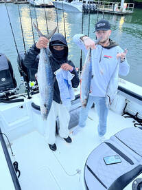 Fishing Report- Key Largo to Marathon Mi