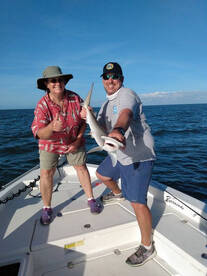 Charlotte Harbor Fishing Report for 1/14