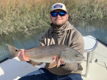 January Fishing!