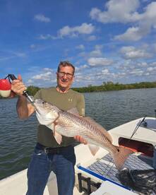 January fishing has its ups and downs