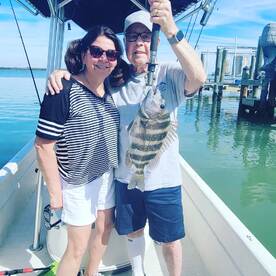 Fishing has been good!!!