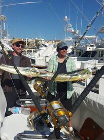 Billfish Biting Bigtime