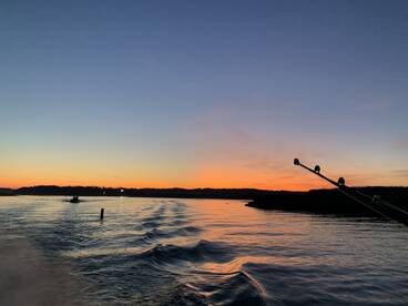 Days are getting longer!