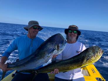 Mahi Mahi run - Full Day - January 19, 2