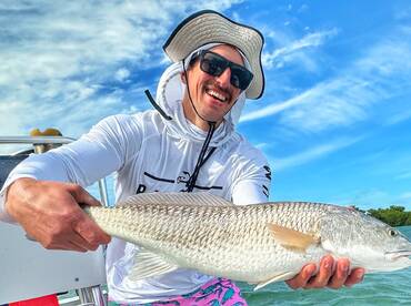 The best winter fishing!
