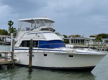 M/V Gone Coastal