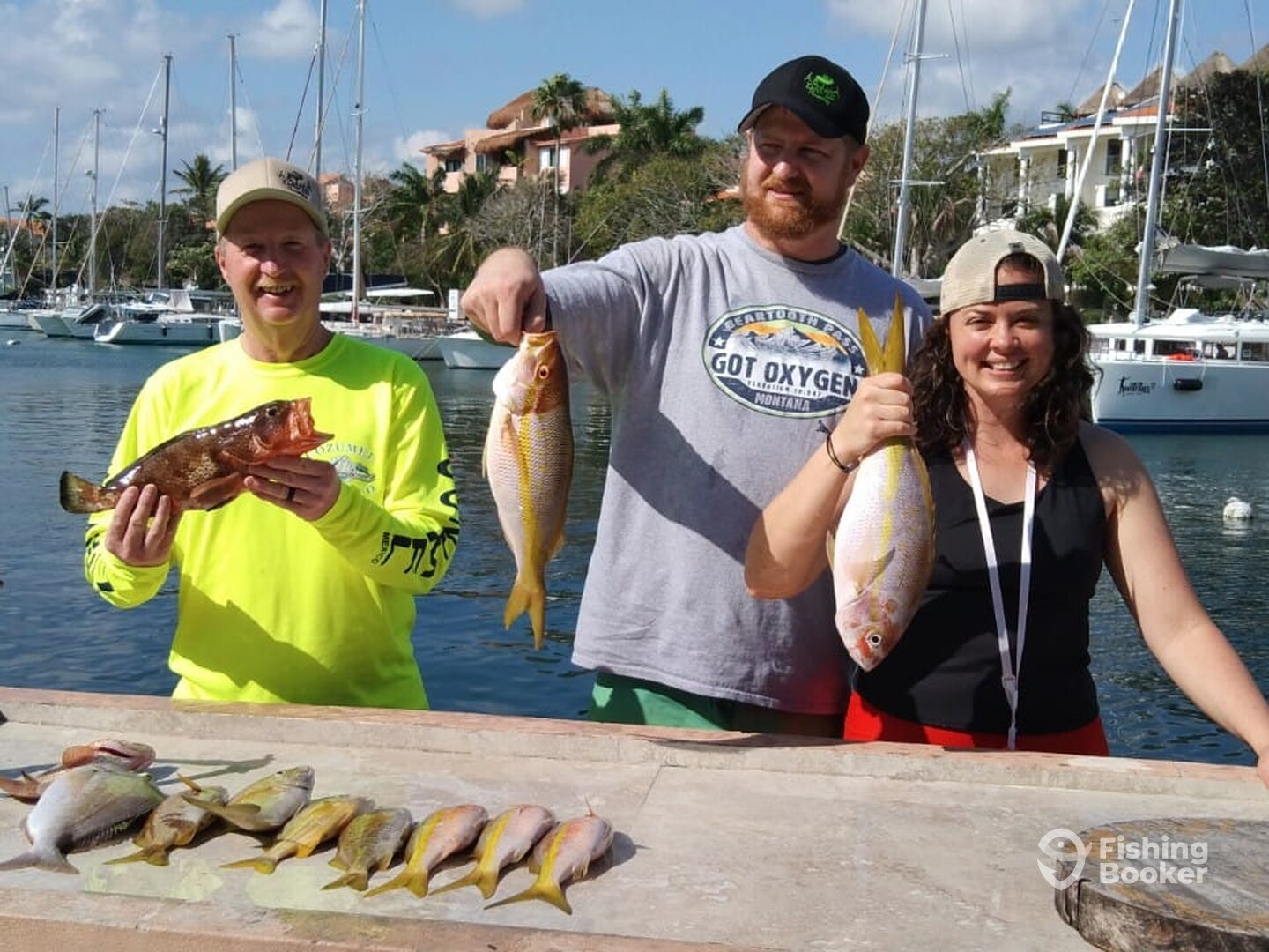 Puerto Aventuras Report Photo 0