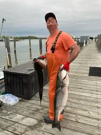 2023 Striped Bass Season has been announ