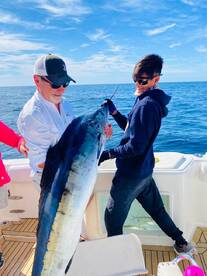 Perfect fishing day !!