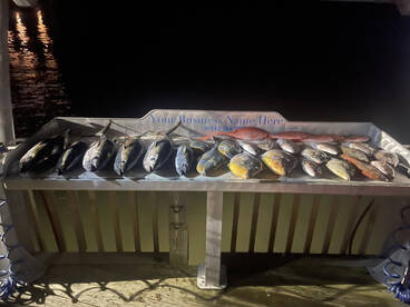 Winter fishing is still a blast offshore