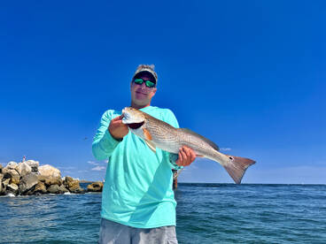 Living Right Fishing Charters