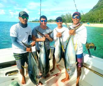 Le Morne Report Photo 1