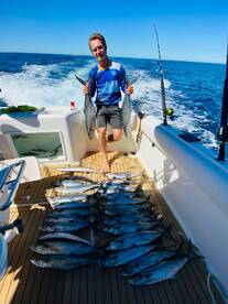 it was definitely a busy day !!!