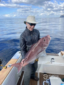 Great snapper fishing this week!