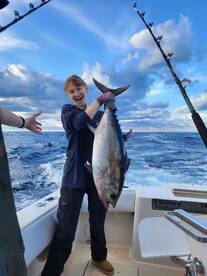Bluefin Time is NOW!!!