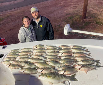 Excellent Winter Fishing 