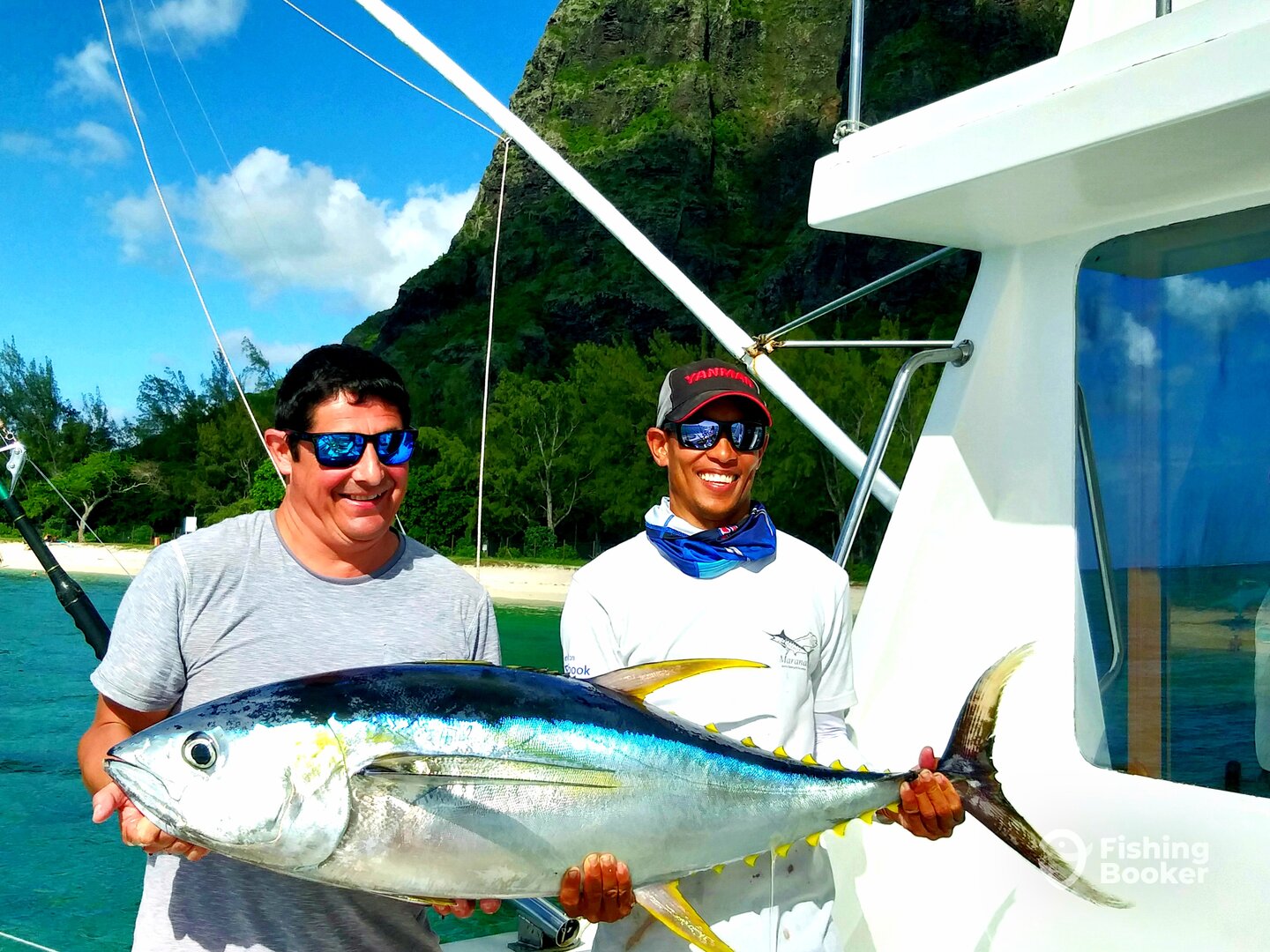 Le Morne Report Photo 0