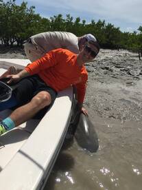 October fishing in Miami