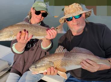 February fishing report