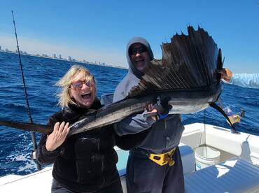 Sailfish! 
