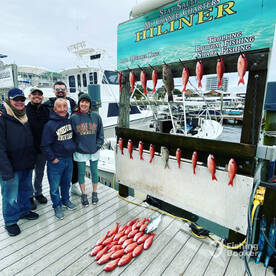 Spring vermillion snapper season!