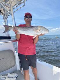Fernandina Beach Fishing Report Week of 