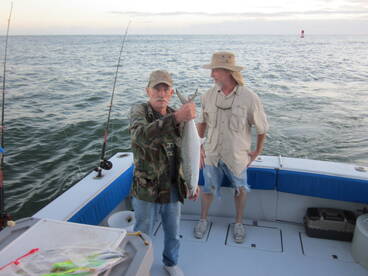 Drift Fishing West Palm  