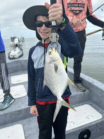 These young anglers put on a fishing cli