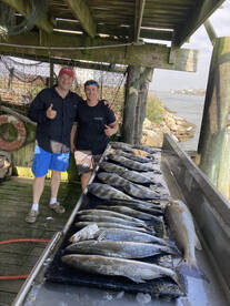 Another great day of fishing!