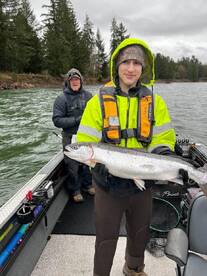 The bite is getting hot!