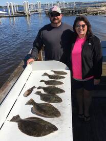 Flounder Time!