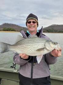 Spring bite is kicking in!